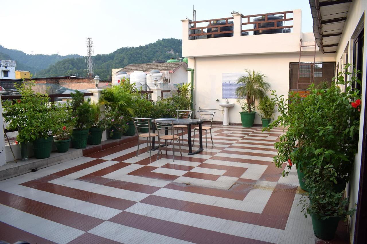 Hotel Thakur Ji Haridwār Eksteriør bilde