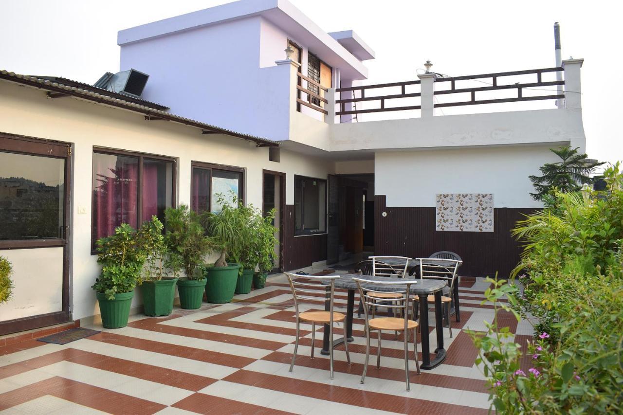 Hotel Thakur Ji Haridwār Eksteriør bilde