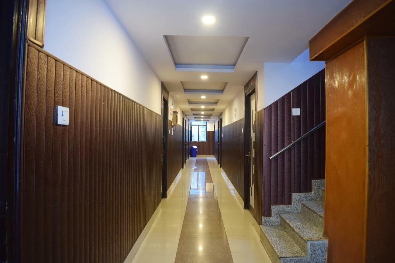 Hotel Thakur Ji Haridwār Eksteriør bilde