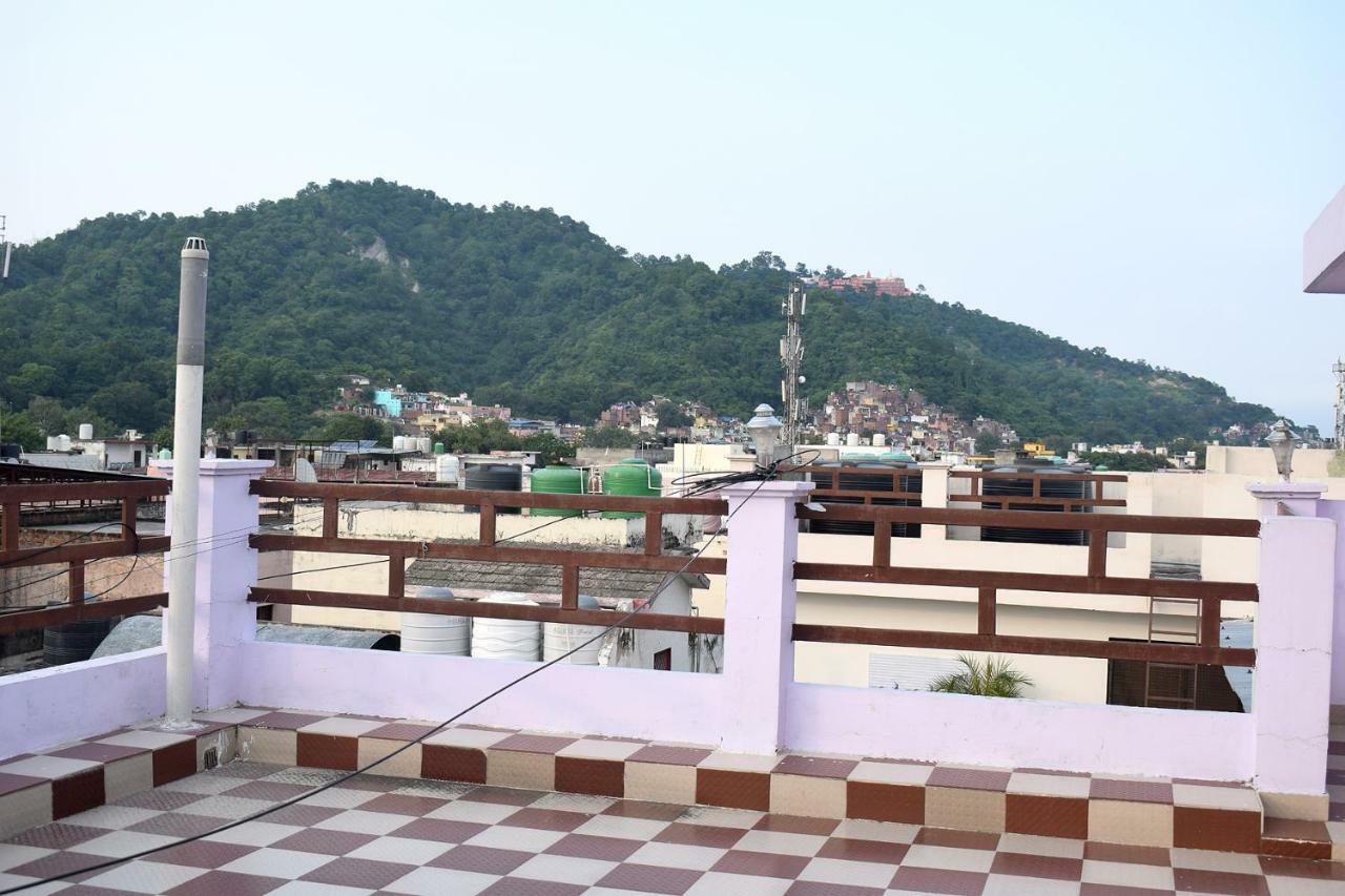 Hotel Thakur Ji Haridwār Eksteriør bilde