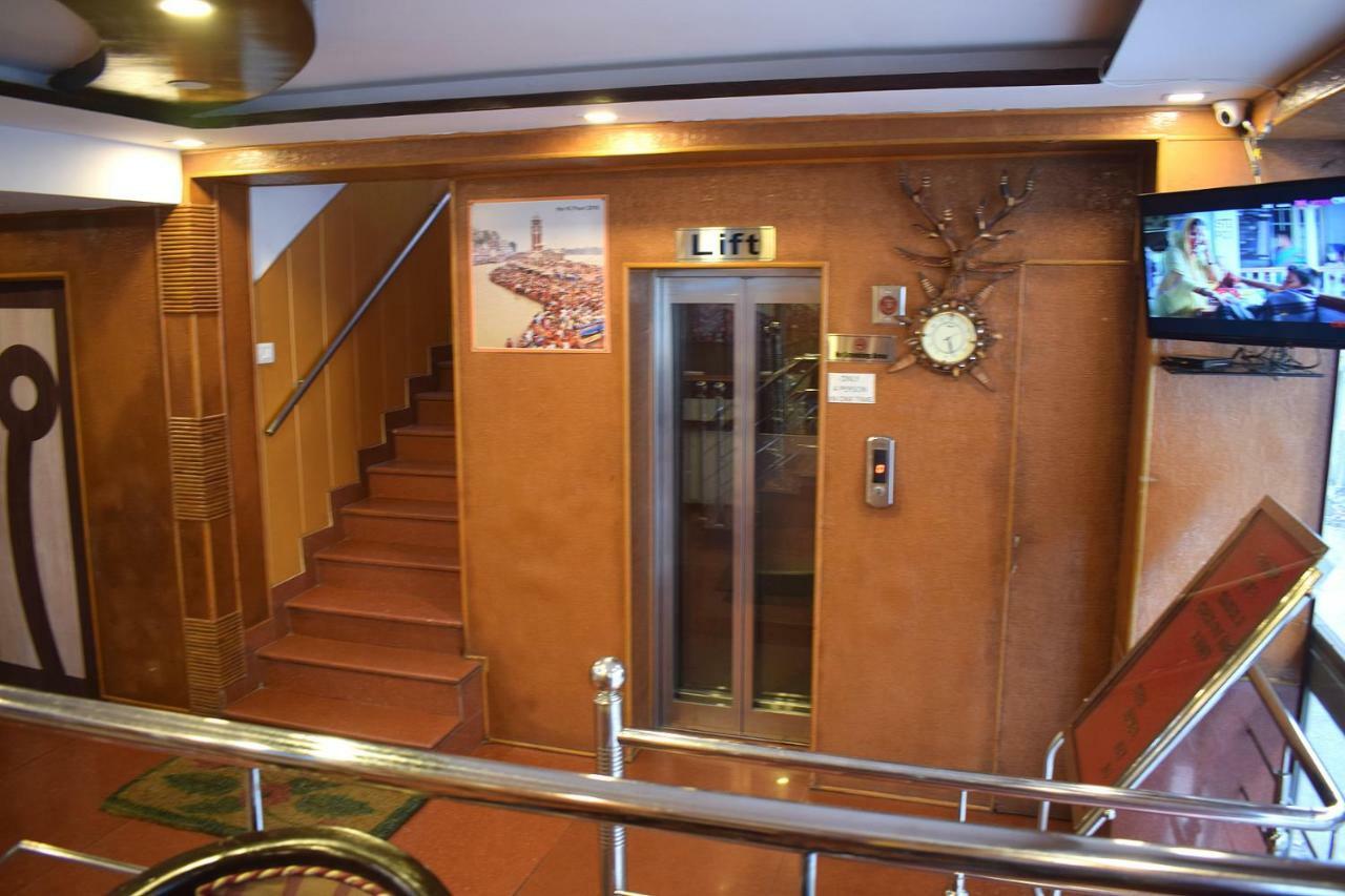 Hotel Thakur Ji Haridwār Eksteriør bilde
