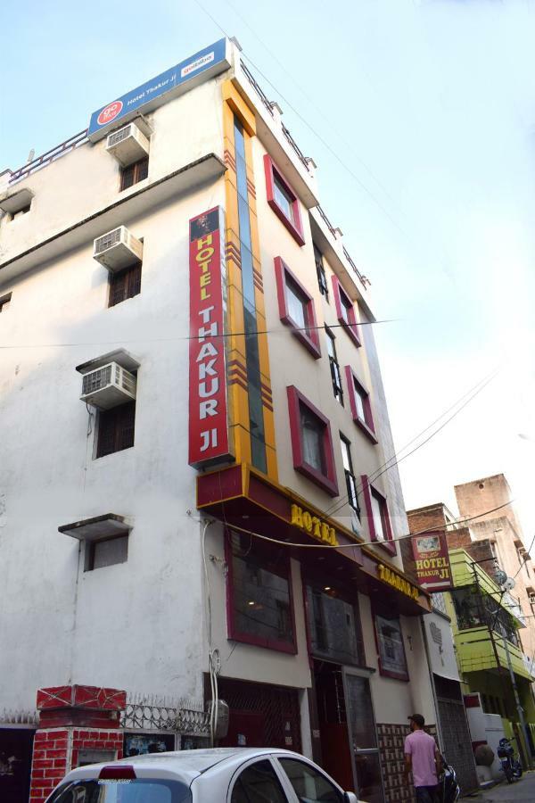 Hotel Thakur Ji Haridwār Eksteriør bilde