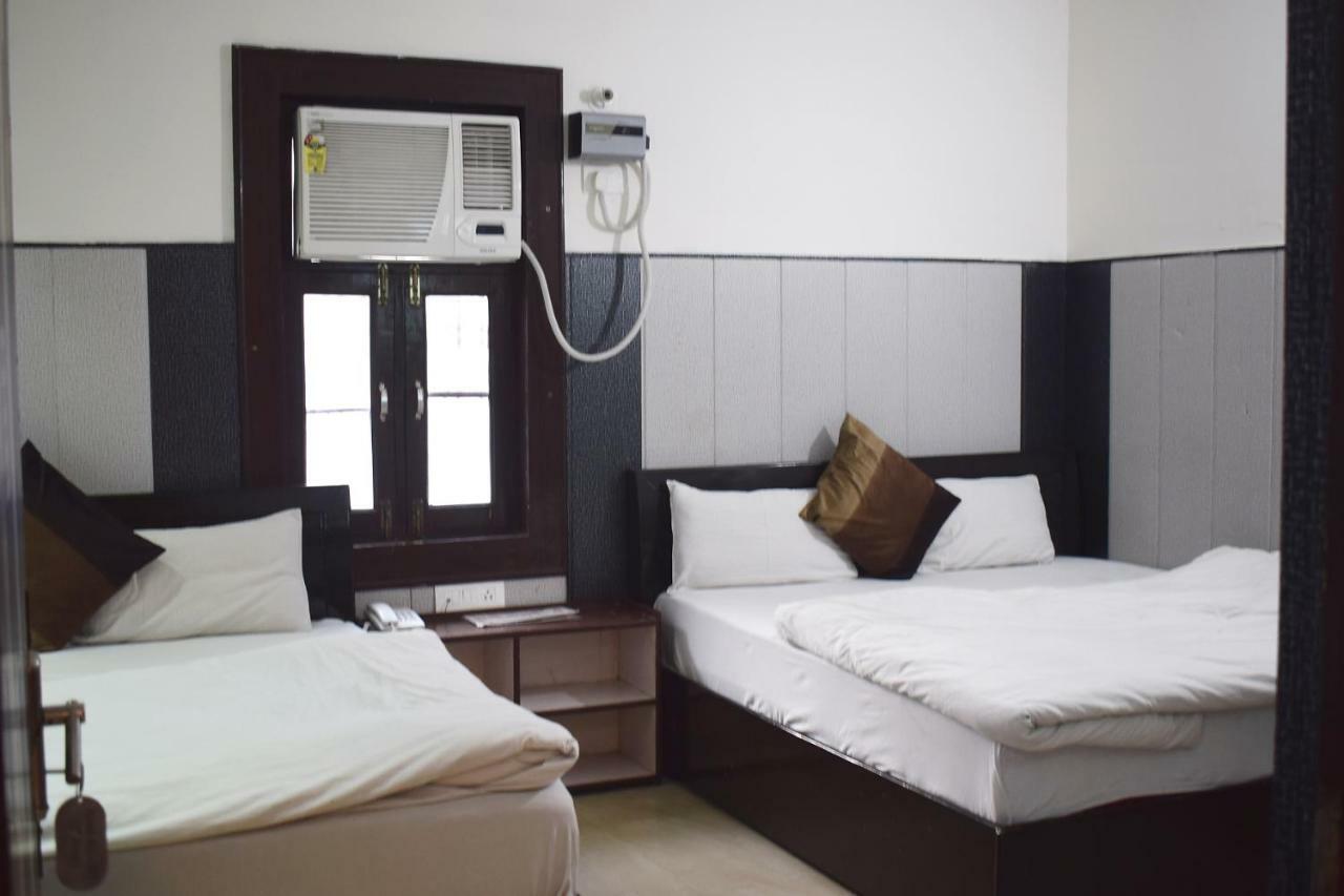 Hotel Thakur Ji Haridwār Eksteriør bilde