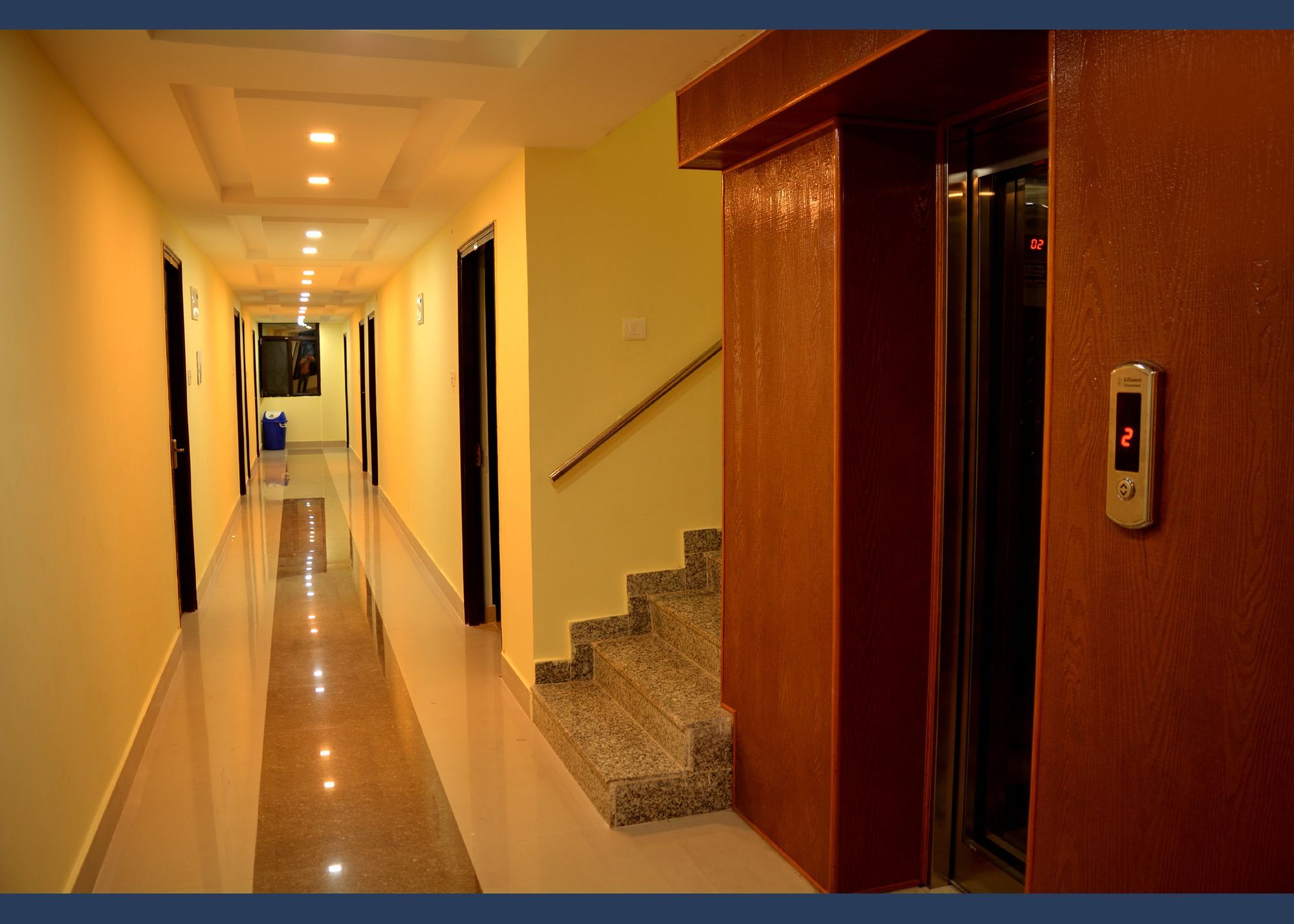 Hotel Thakur Ji Haridwār Eksteriør bilde