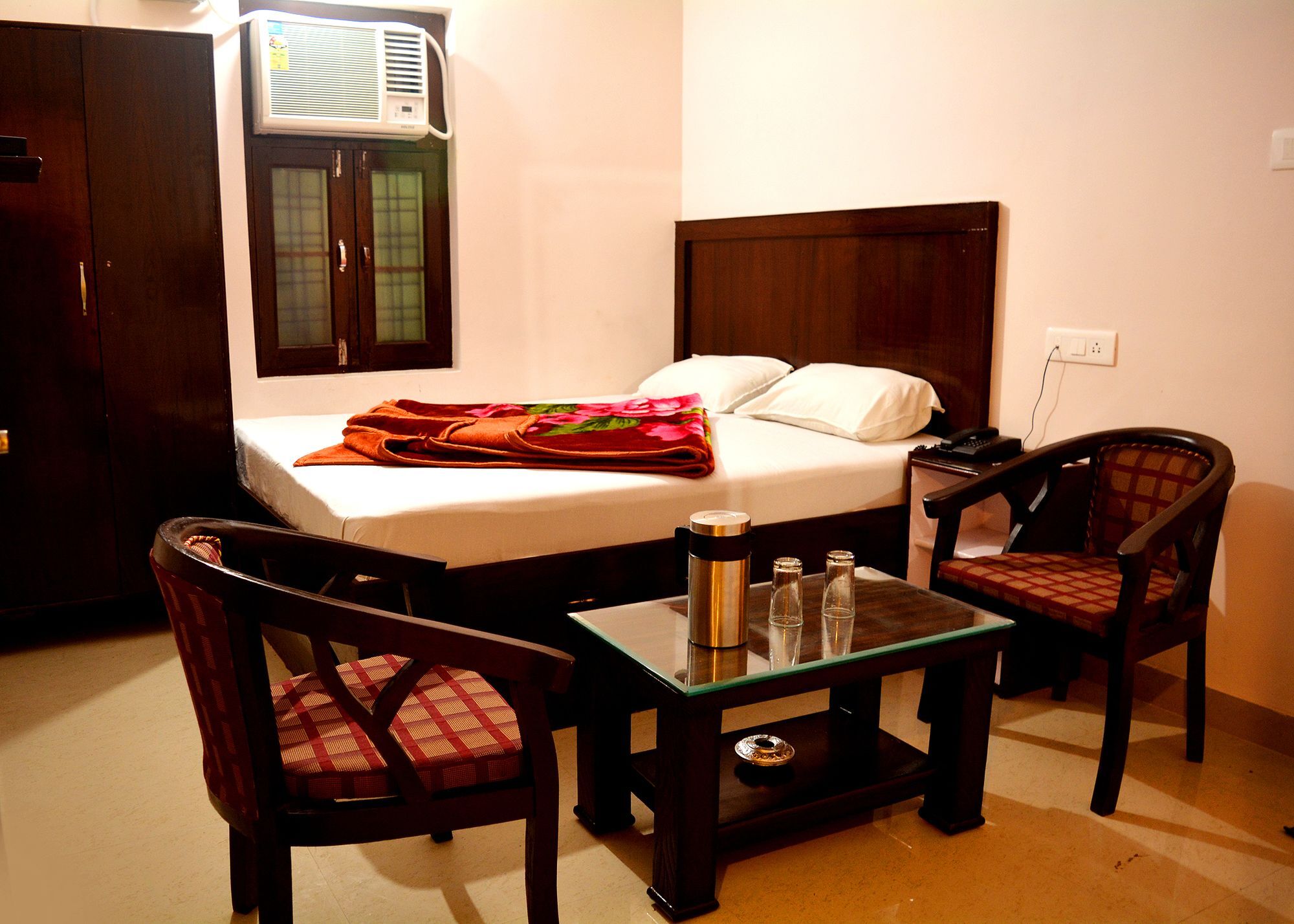 Hotel Thakur Ji Haridwār Eksteriør bilde